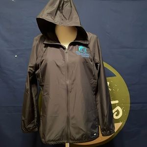 Oakley rain jacket
